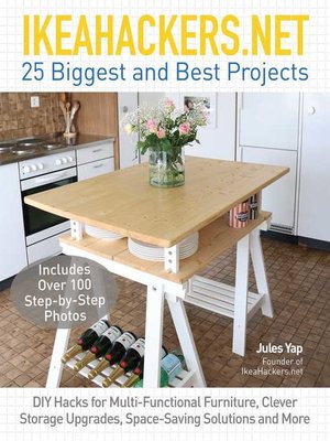 cover image of IKEAHACKERS.NET 25 Biggest and Best Projects